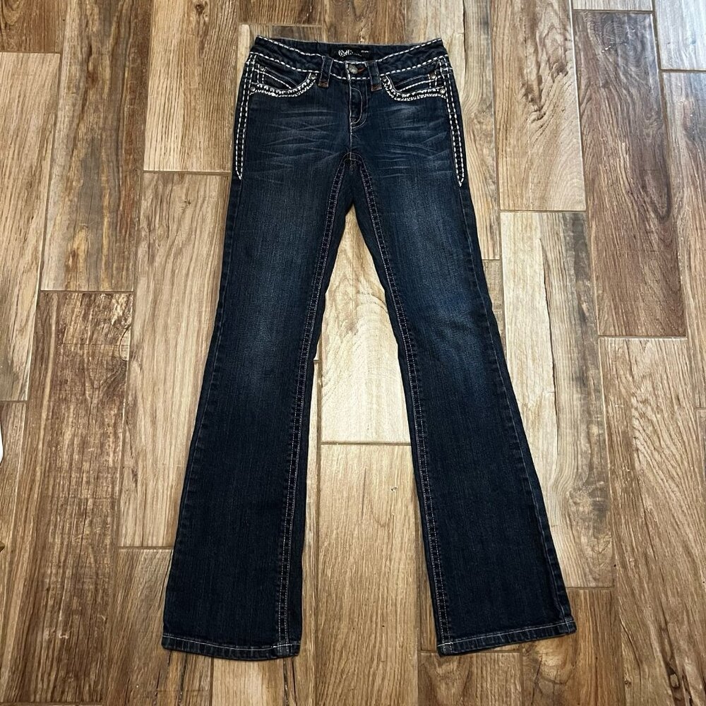 Cello Bootcut Jeans